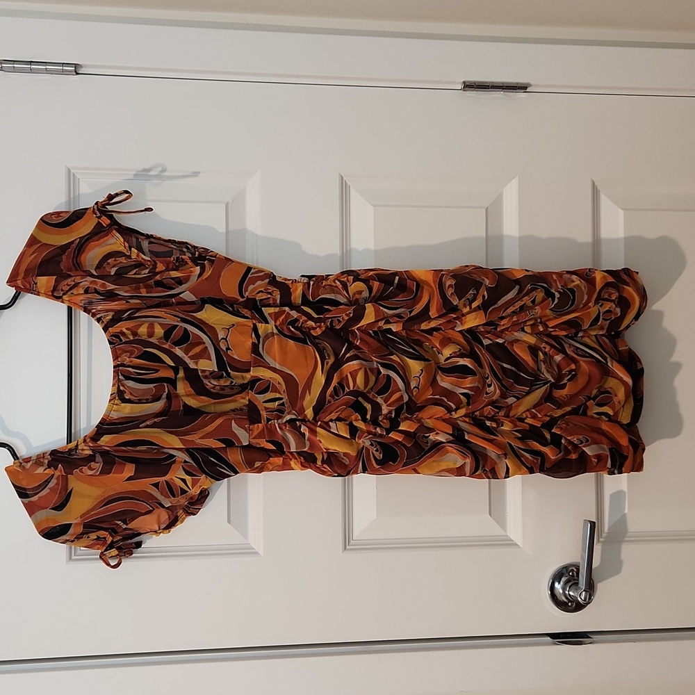 NWT No Comment Dress! - Picture 4 of 4